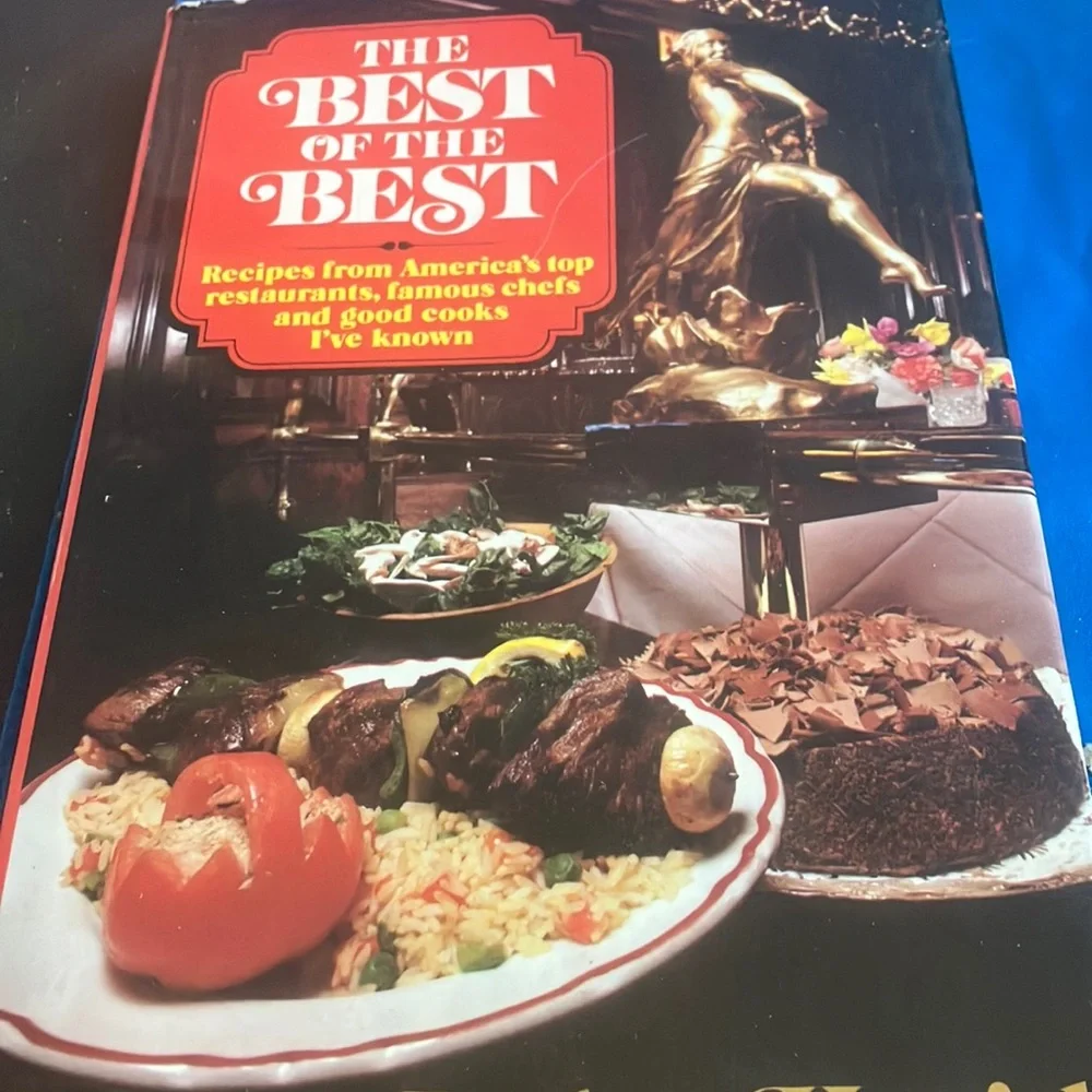 The Best of the Best Cookbook